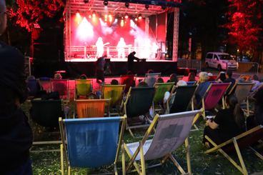 Grzeczni Chłopcy i Shama na początek Akcji!Wakacje! WDK-u